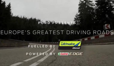 Road #5- Germany – B500, Black Forest Highway