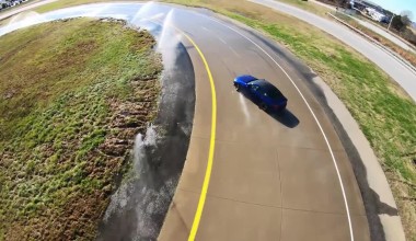 BMW M5 drift Guinness Record