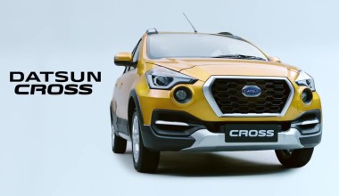 Datsun CROSS