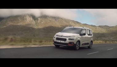 Νέο Citroen Berlingo 2018