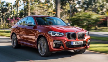 The all-new BMW X4. Official Launchfilm.
