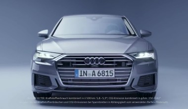 Νέο Audi A6 2018