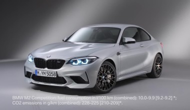 BMW M2 Competition