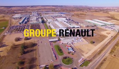 Renault 40 χρόνια εργοστάσιο στη Palencia