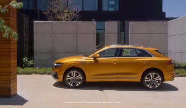 Νέο Audi Q8
