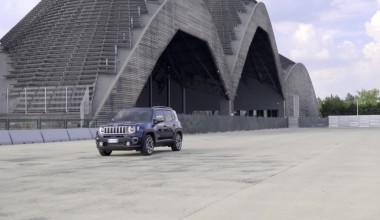 Νέο Jeep Renegade MY2019