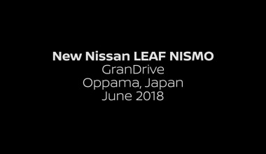 Nissan LEAF NISMO