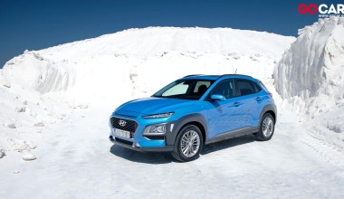 GOCAR TEST - Hyundai Kona 1.0 T-GDi