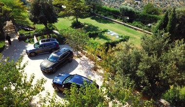 Νέα BMW X4 - event in Paiania