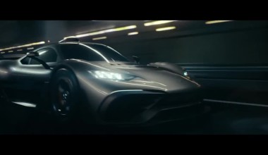 Mercedes-AMG One