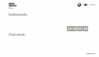 Κατασκευή της νέας BMW Σειρά 3 (5)