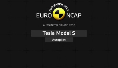 Δοκιμή αυτόνομης οδήγησης Tesla Model S