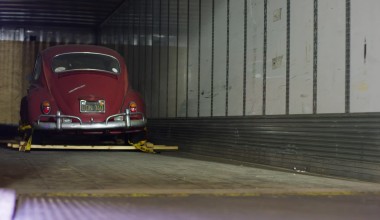 Η ανακατασκευή ενός Volkswagen Beetle του 1966