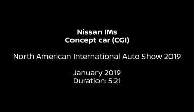 Νέο Nissan IMs concept