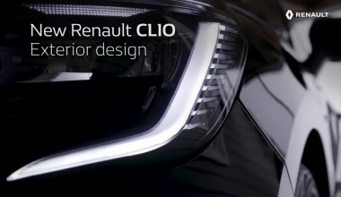Το νέο Renault Clio 2019