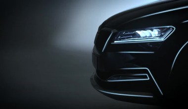 Τι θα δούμε κάτω από την «κουκούλα» του Skoda Superb;