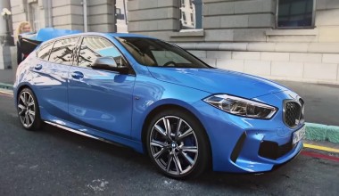 Η νέα BMW Σειρά 1 - 2019