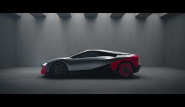 Η πρωτότυπη BMW Vision M NEXT