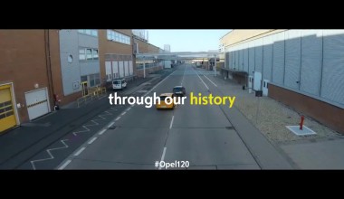 Opel: 120 Years of Automobiles in Action – Shortcut!