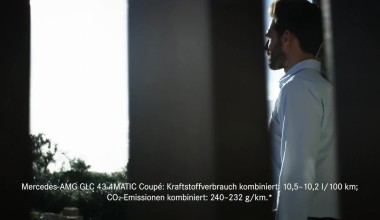 Νέα Mercedes-AMG GLC 43 4Matic