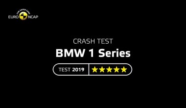 Euro NCAP BMW 1 Series 2019