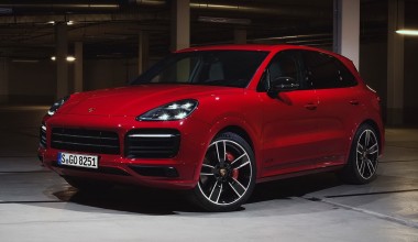 Porsche Cayenne GTS 2020