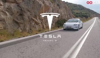 GOCAR TEST -  Tesla Model 3