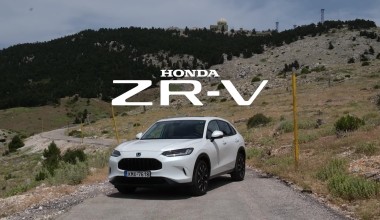 Honda Advertorial - Honda ZR-V