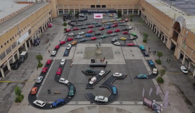 SEAT 75 Years