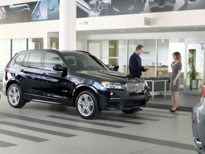 BMW Ultimate Service -- Married