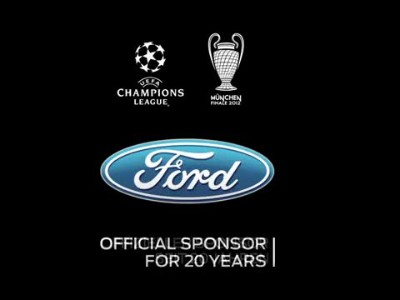 Ford - 20 Years of UEFA Champions League