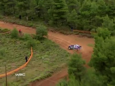 Ford WRC 2012 - Acropolis Rally - Review