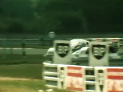 Porsche triple victory in Le Mans 1982