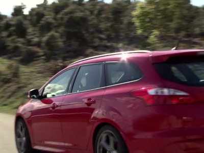 Ford Focus ST - Built for Fun