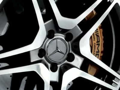 Mercedes-Benz CLS63 AMG Shooting Brake