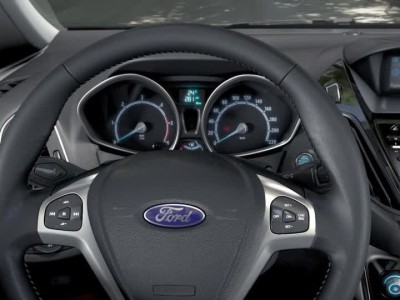 Ford B-MAX Interior