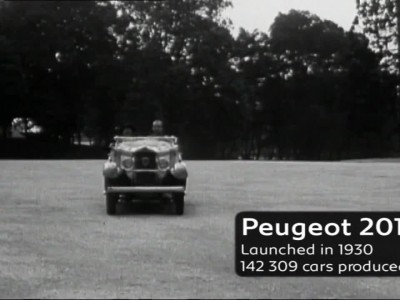 Peugeot Generation 200