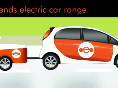 Long distance electric mobility - ebuggy