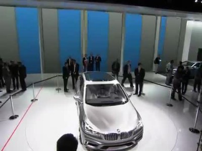 BMW-Paris Motorshow 2012