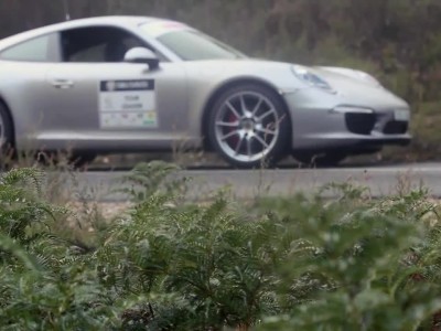 Porsche Targa Tasmania Tour