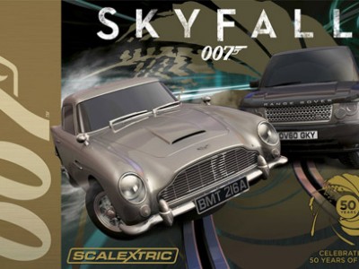 2012 James Bond SKYFALL Trailer