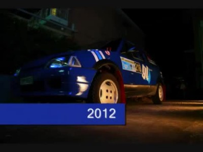 Citroen AX @ greek gravel rallies - 2012 review