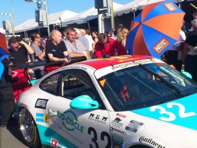 Porsche at Daytona 2013: Start your engines