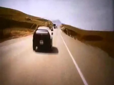 Fast & Furious 5 Dominics Escape Spectacular Bus Crash