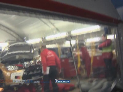 Leg 3 - 2013 WRC Rally Sweden