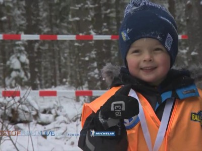 Highlights - 2013 WRC Rally Sweden