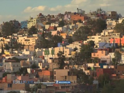 Highlights - 2013 WRC Rally Mexico
