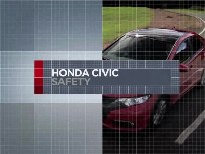 Honda Civic 2012_Safety