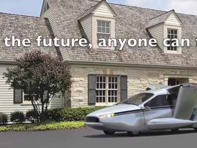 TF-X: The future of Personal Transportation