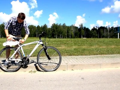Rubbee turns your bicycle in an e-bike